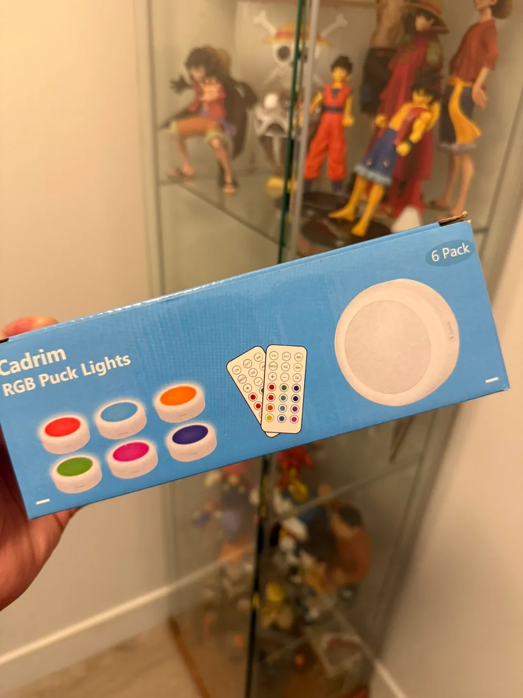 Ikea Glass Shelf / Cabinet image indicator(2)