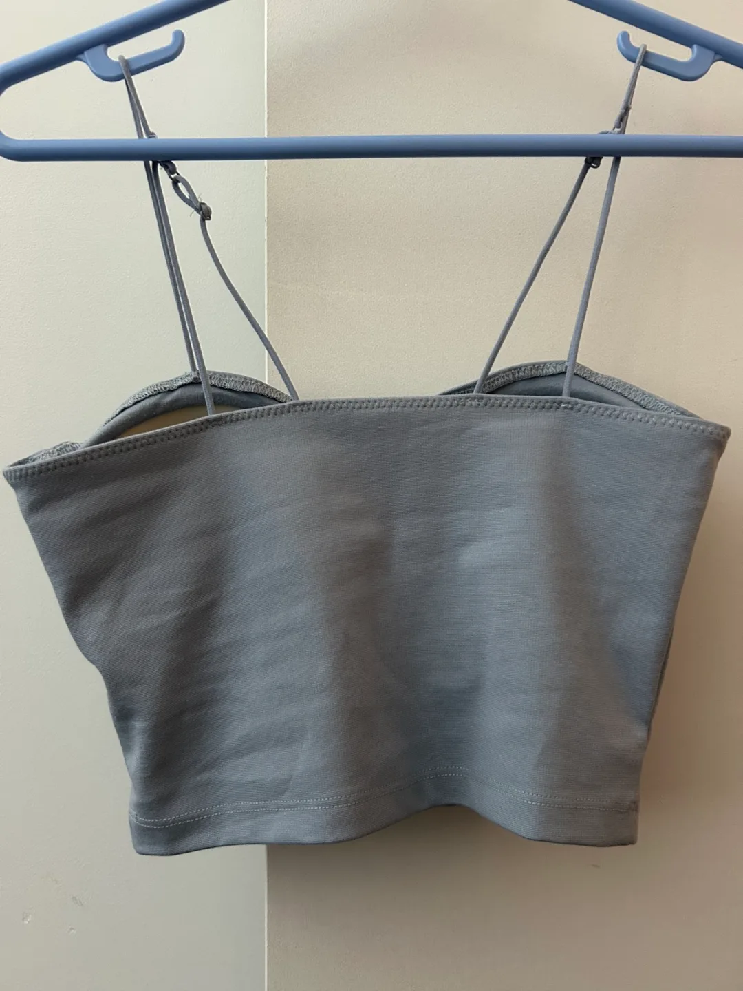 Chico Greyish blue Cami Bra Top image indicator(2)
