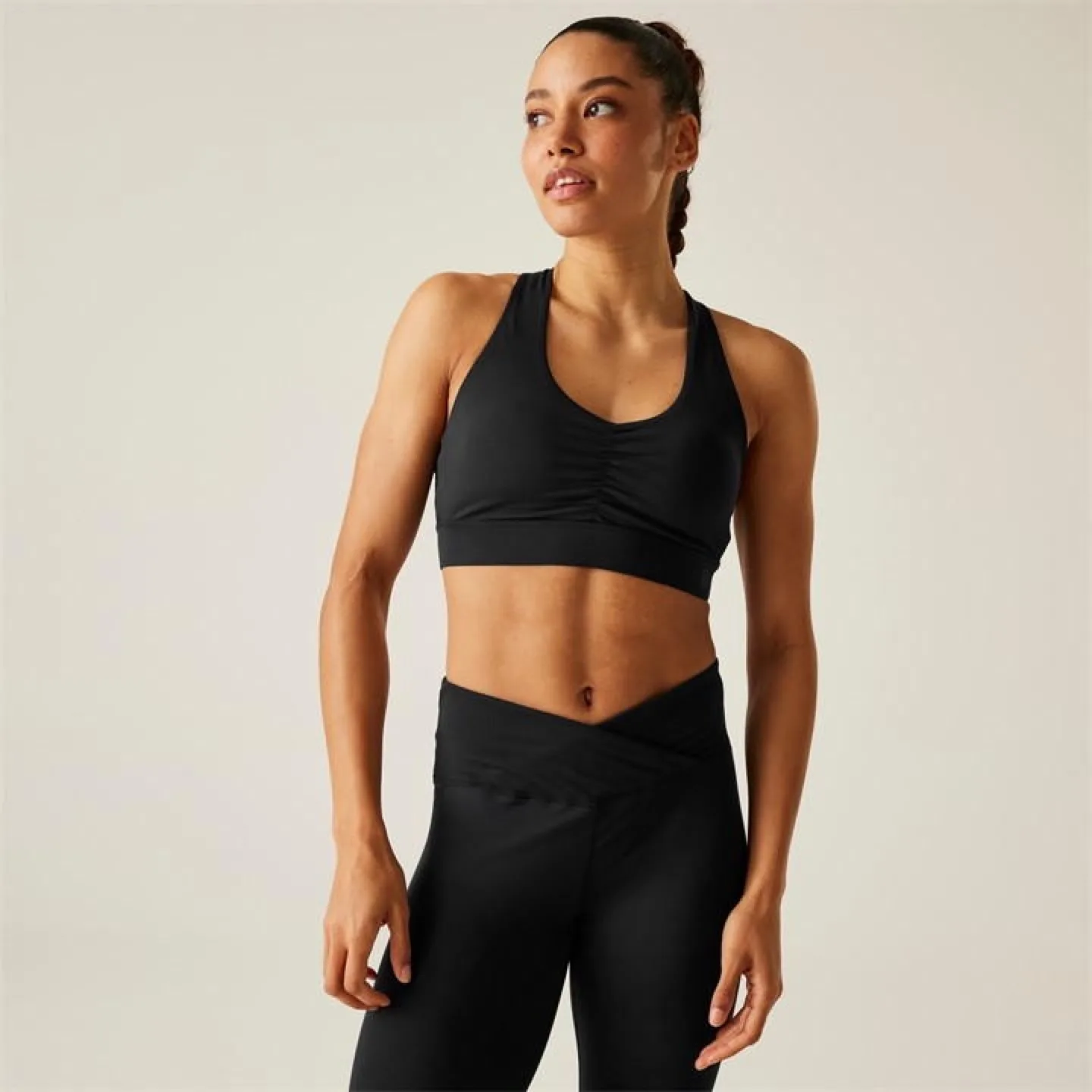 Reflex 90 Degree women’s sports Bra sz L thumbnail