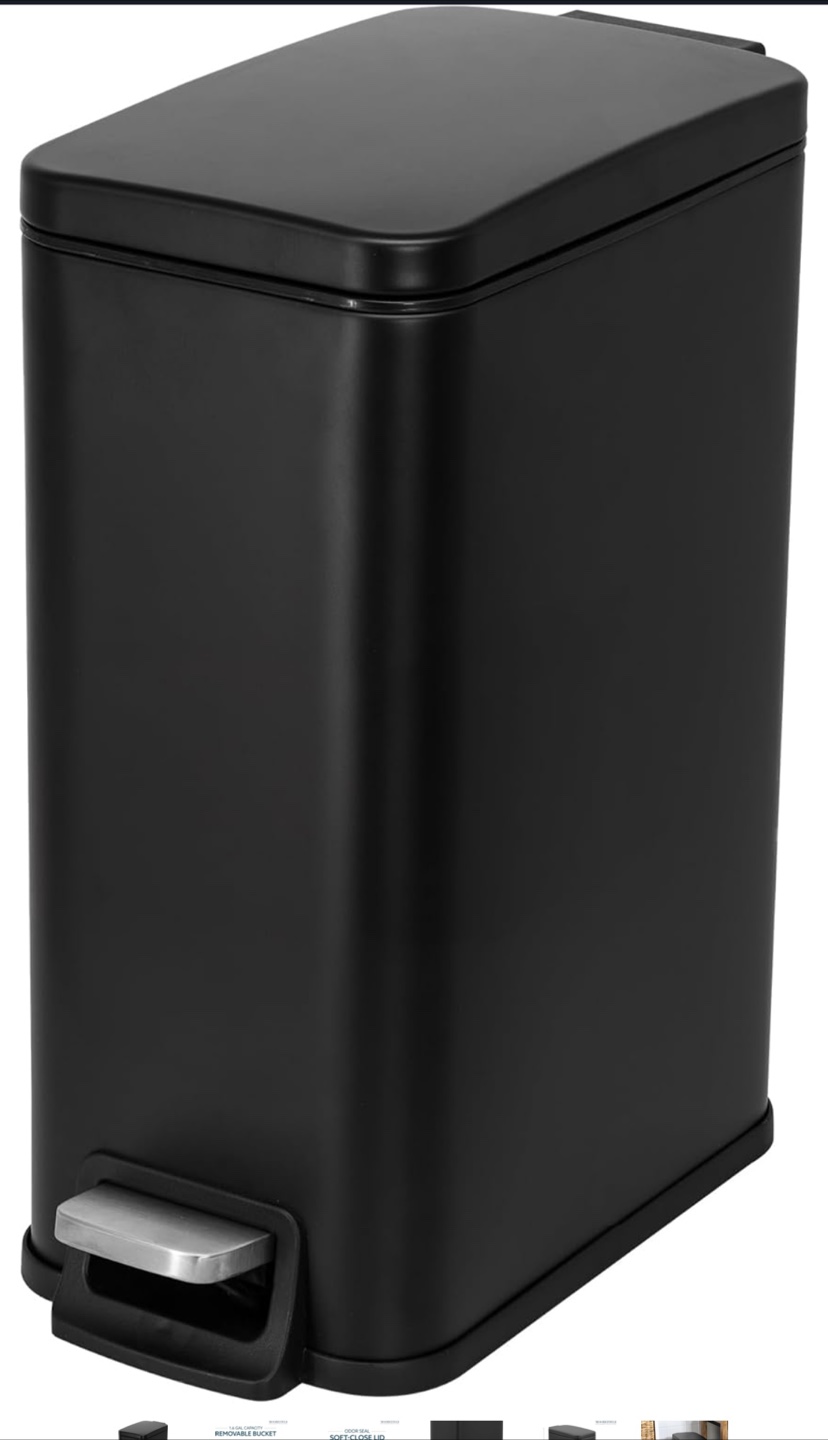 TRASH CAN 15L - photo 2