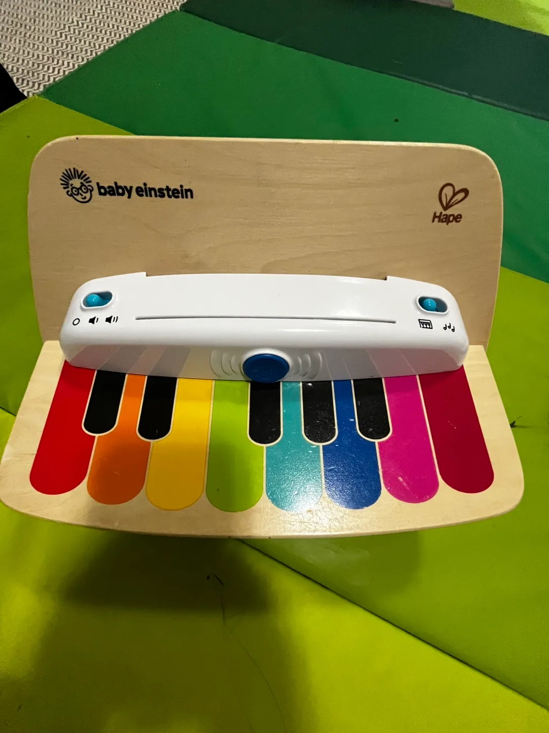 Baby Einstein Hape Magic Touch Piano