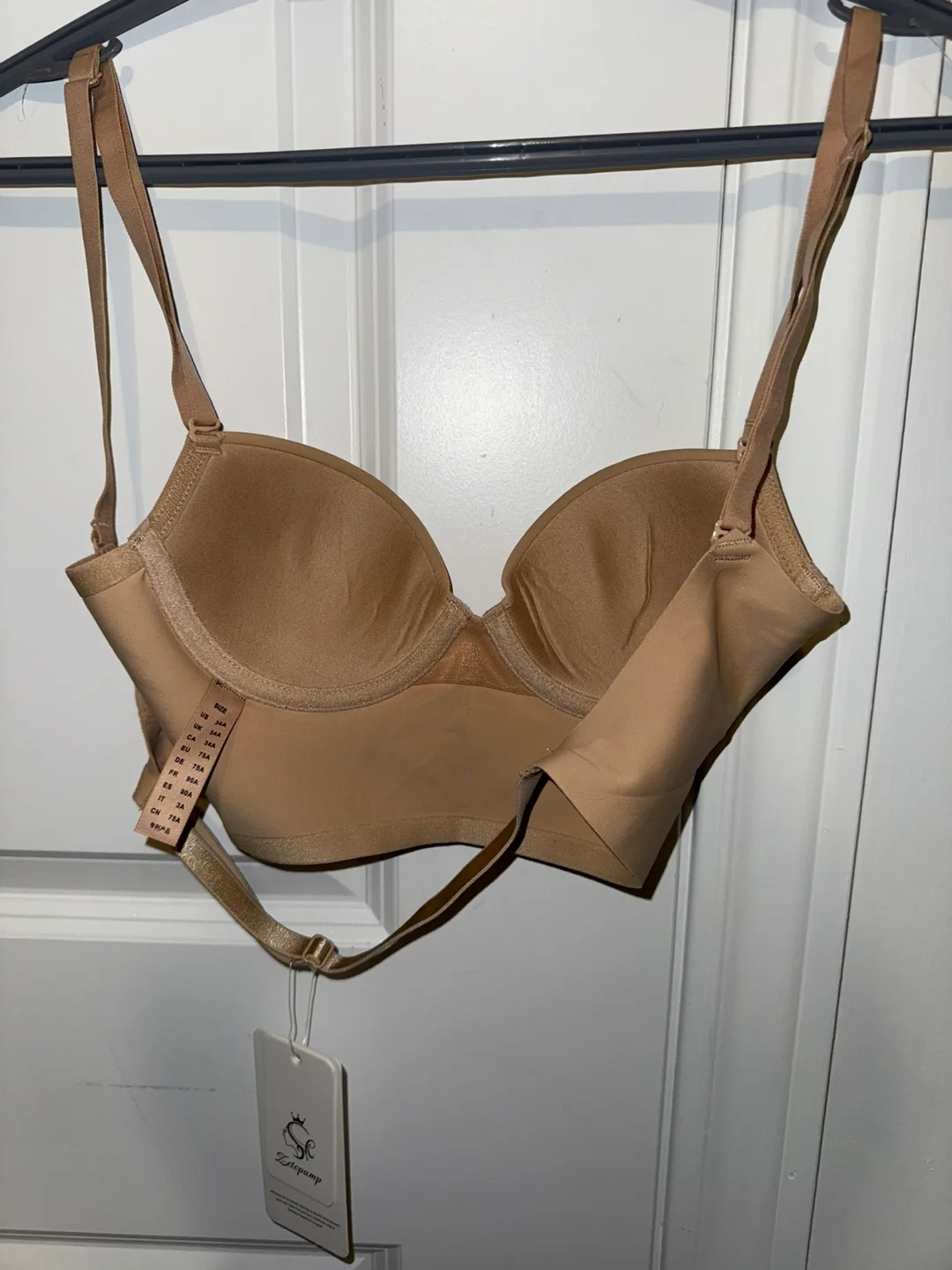 Zetopump Bra - Size 34A image indicator(2)
