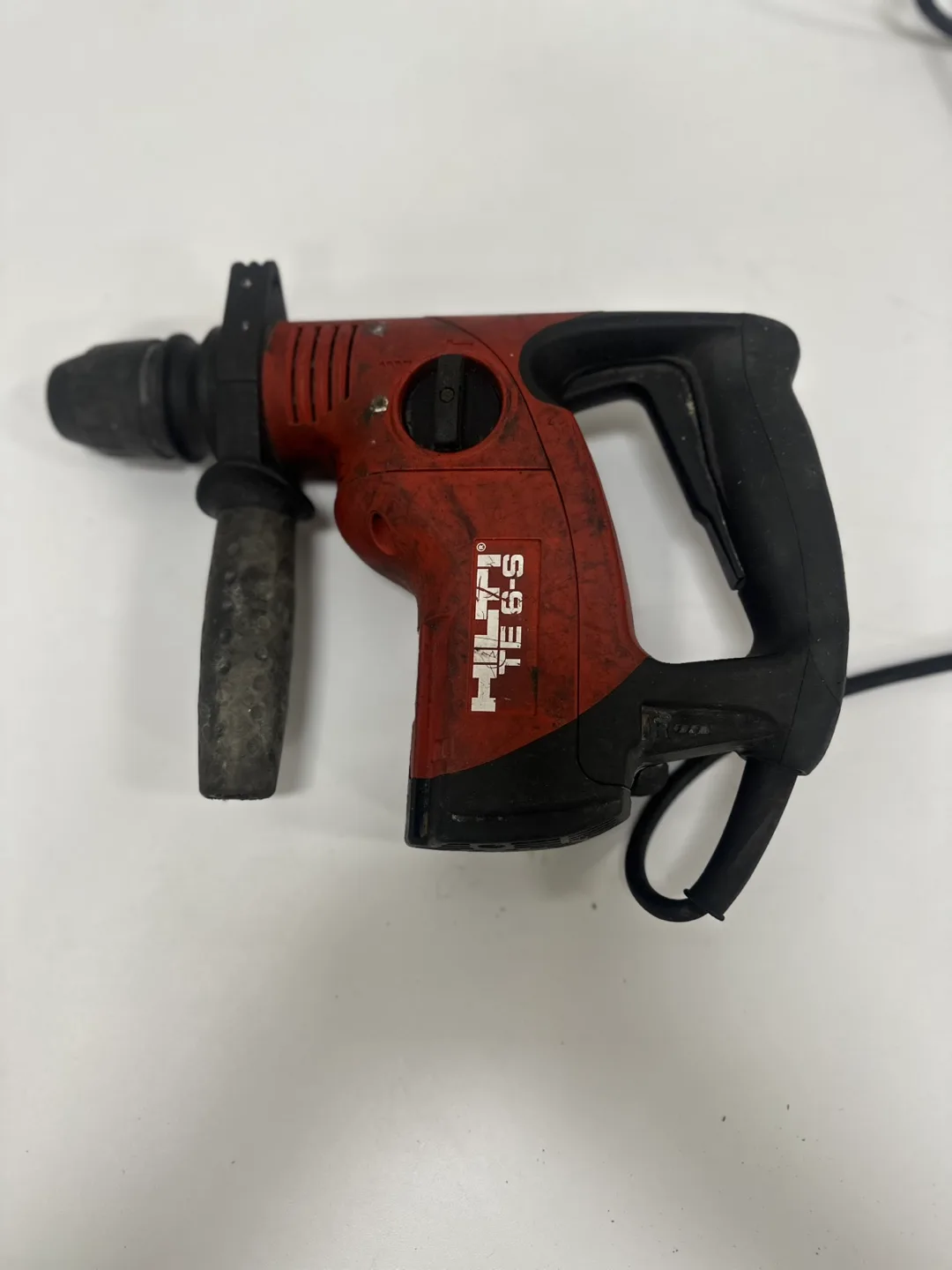 Hilti TE 6-S Rotary Hammer Drill thumbnail