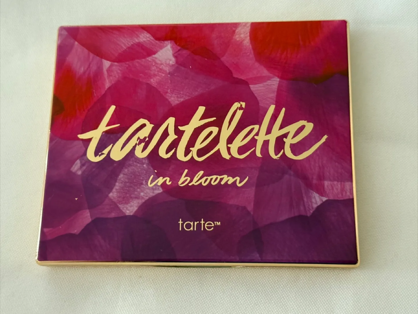 Tarte Tartelette In Bloom Eyeshadow Palette thumbnail