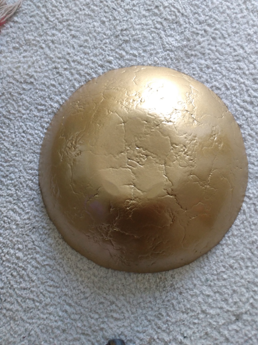 Decorative Bowl - Gold and Multi-Colour - photo 2