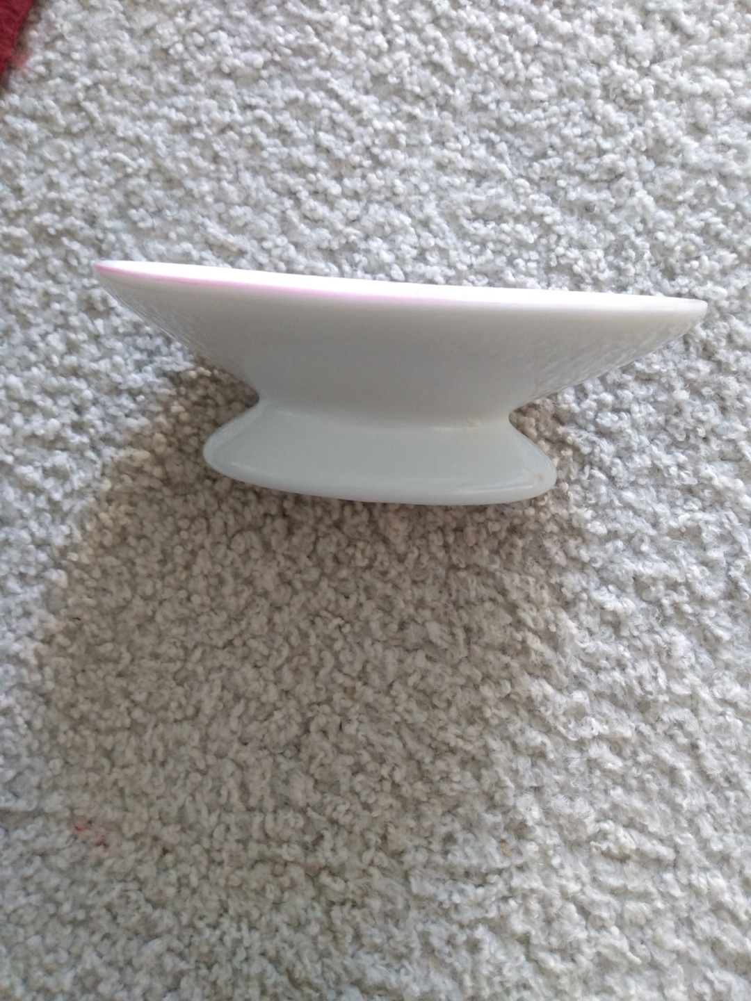 Floral Decorative Dish - photo 3