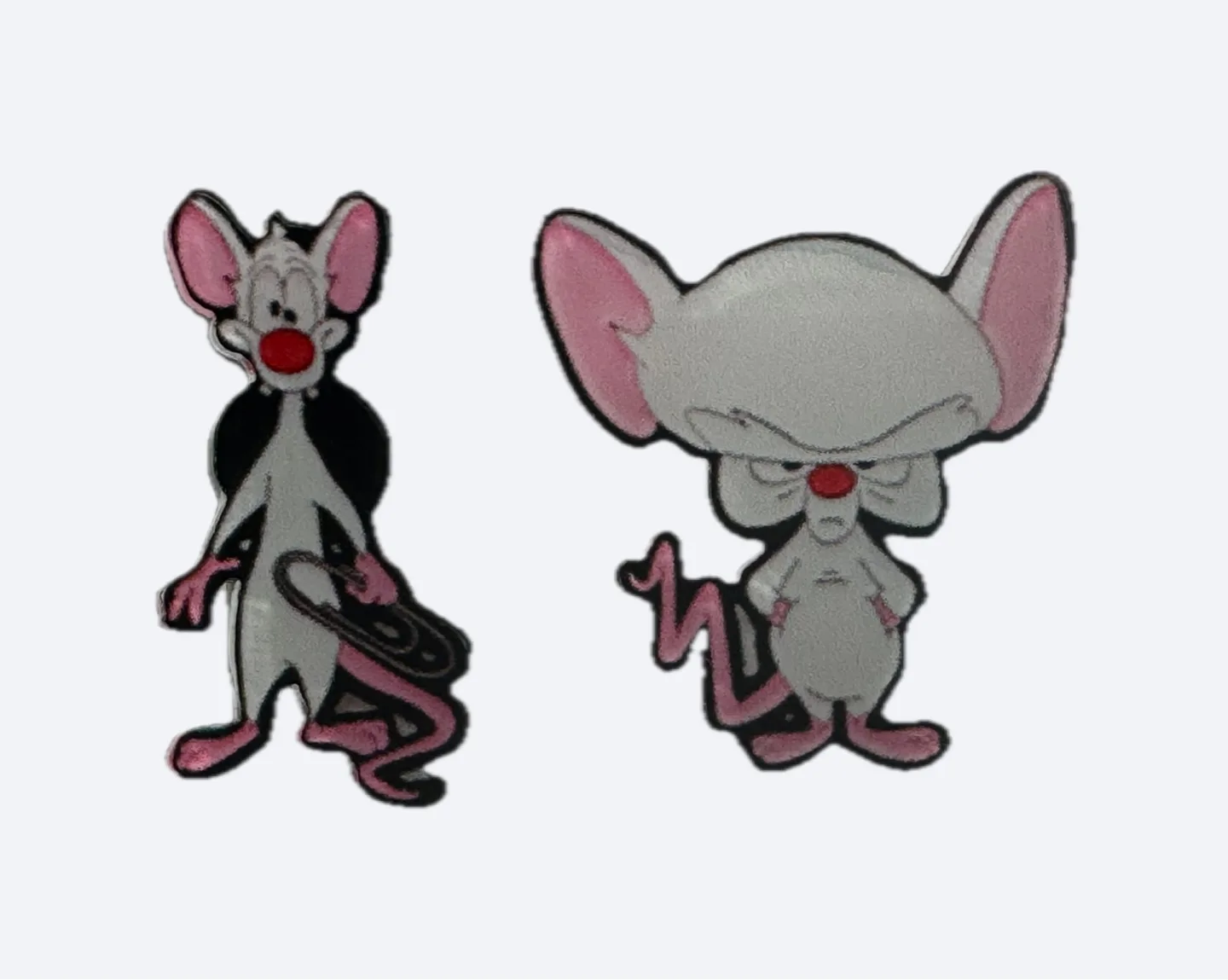 Pinky and the Brain Pinback Buttons thumbnail