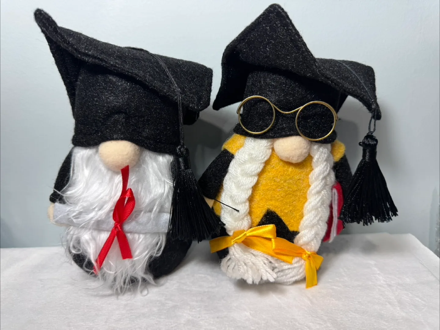 Graduation Gnomes - Set of Two thumbnail