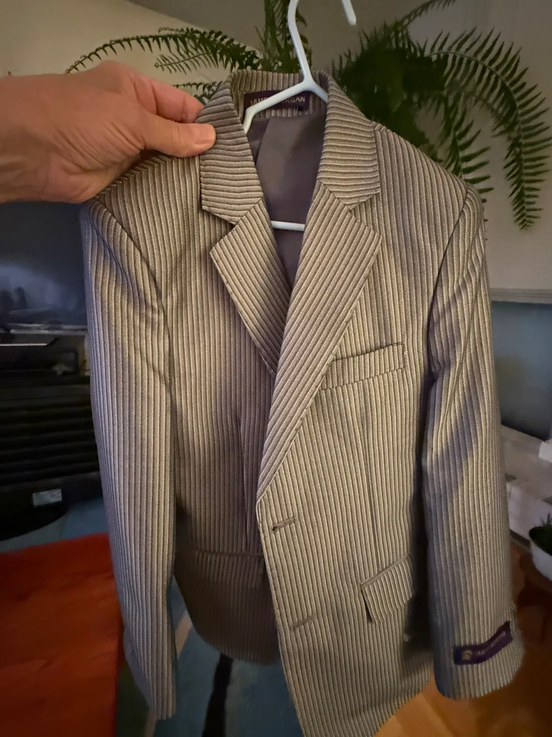 James Morgan Blazer - Size 7 youth thumbnail