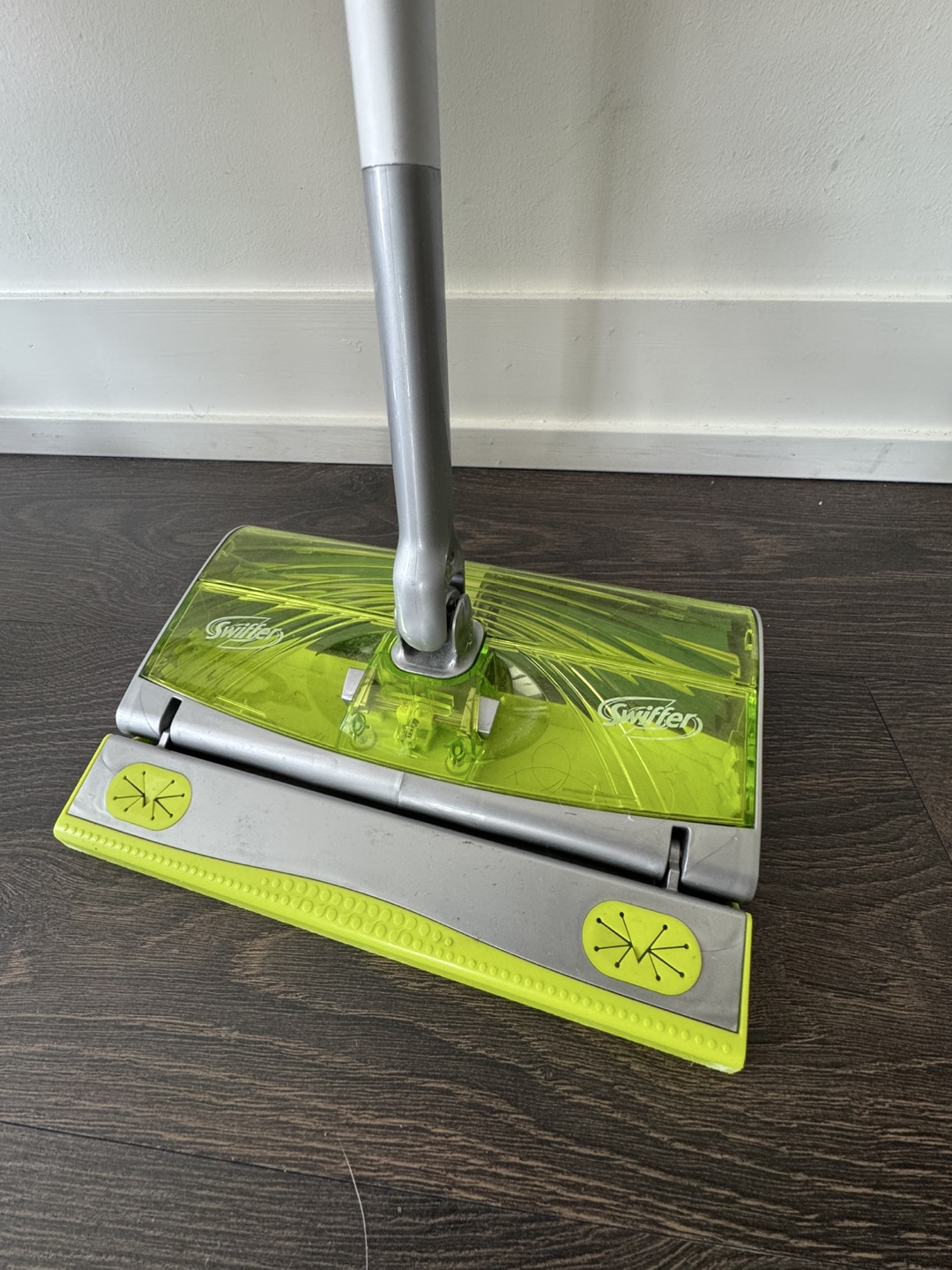 Swiffer WetJet Mop