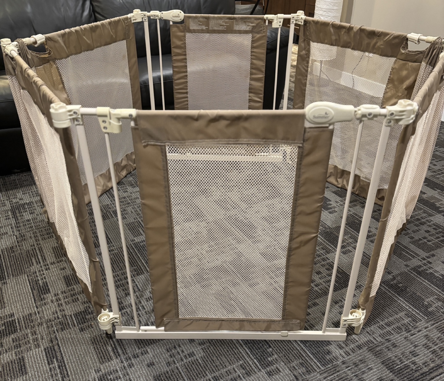 Wide Custom Baby Gates / Playpen - photo 3