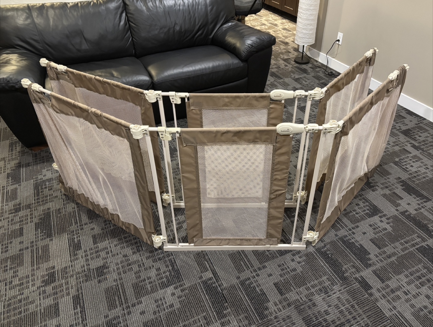 Wide Custom Baby Gates / Playpen
