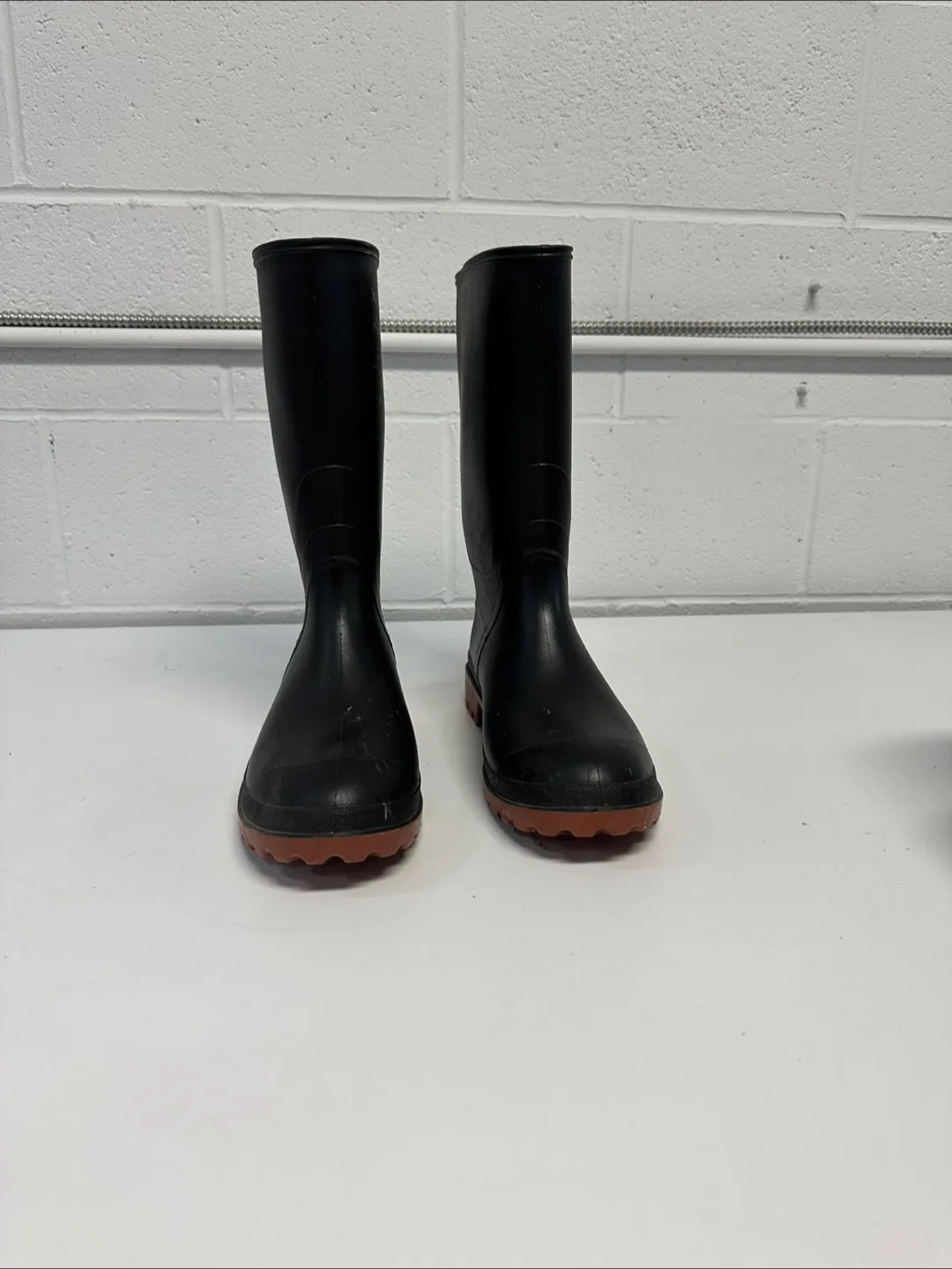 Black Rain Boots thumbnail