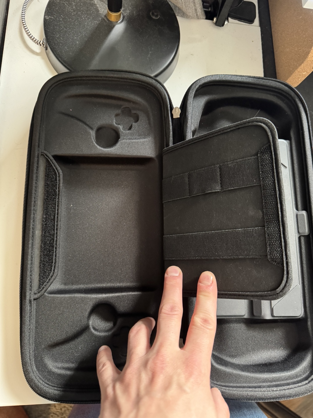 Spigen Rugged Armor Pro PS Portal Carrying Case