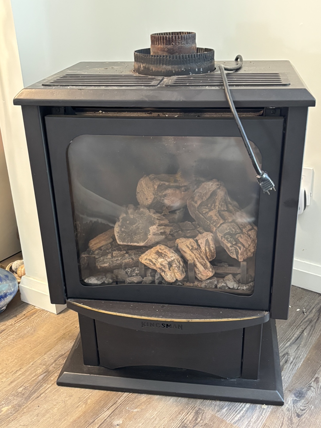 Kingsman Gas Fireplace - photo 3