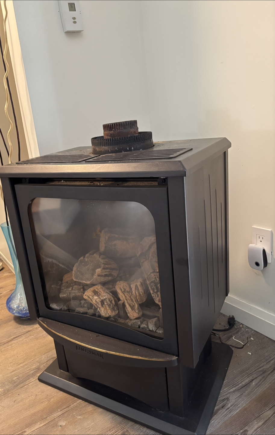 Kingsman Gas Fireplace - photo 2