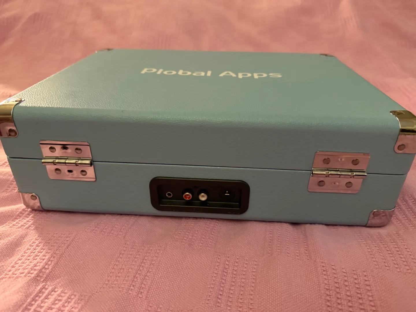 Crosley Cruiser Portable Turntable Record Player image indicator(4)