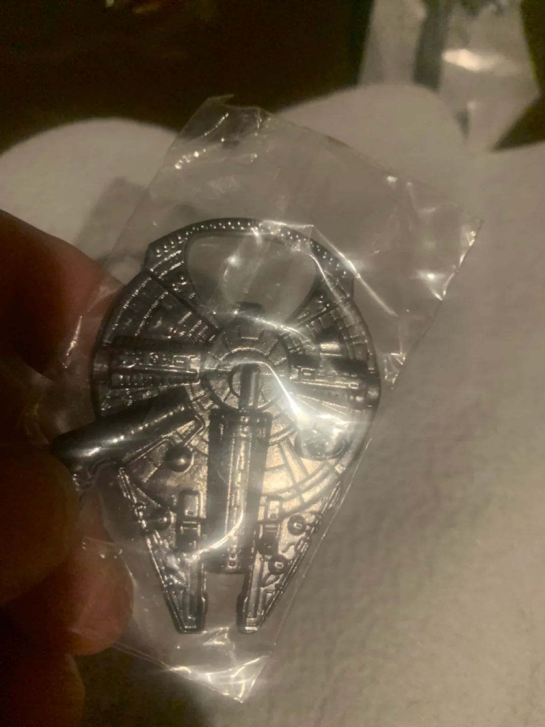 Millennium Falcon  Bottle Opener thumbnail