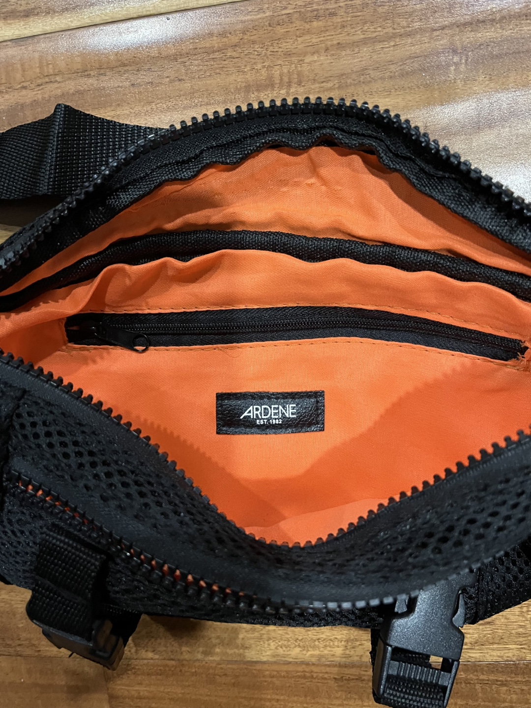 Ardene Black Belt Bag - photo 2