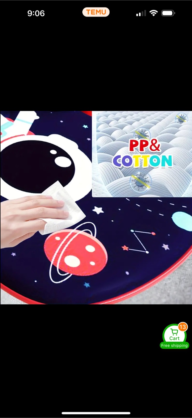 Baby Play Mat with Piano Keyboard - photo 5