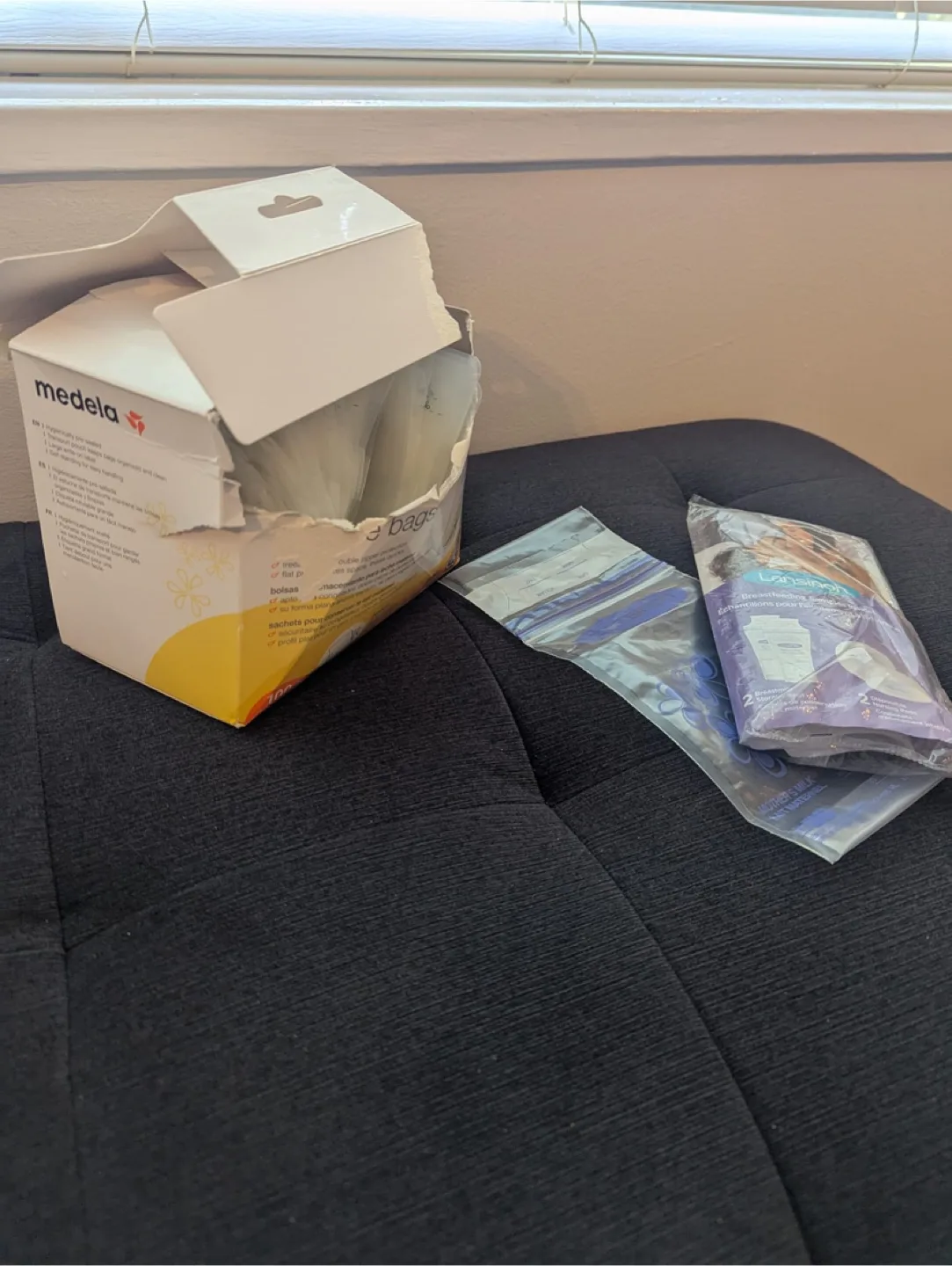 Medela Pump In Style Breast Pump Set image indicator(9)