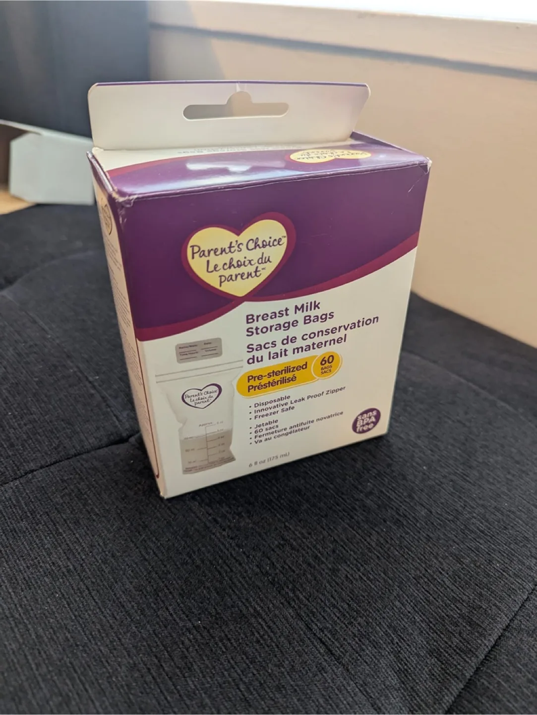 Medela Pump In Style Breast Pump Set image indicator(10)