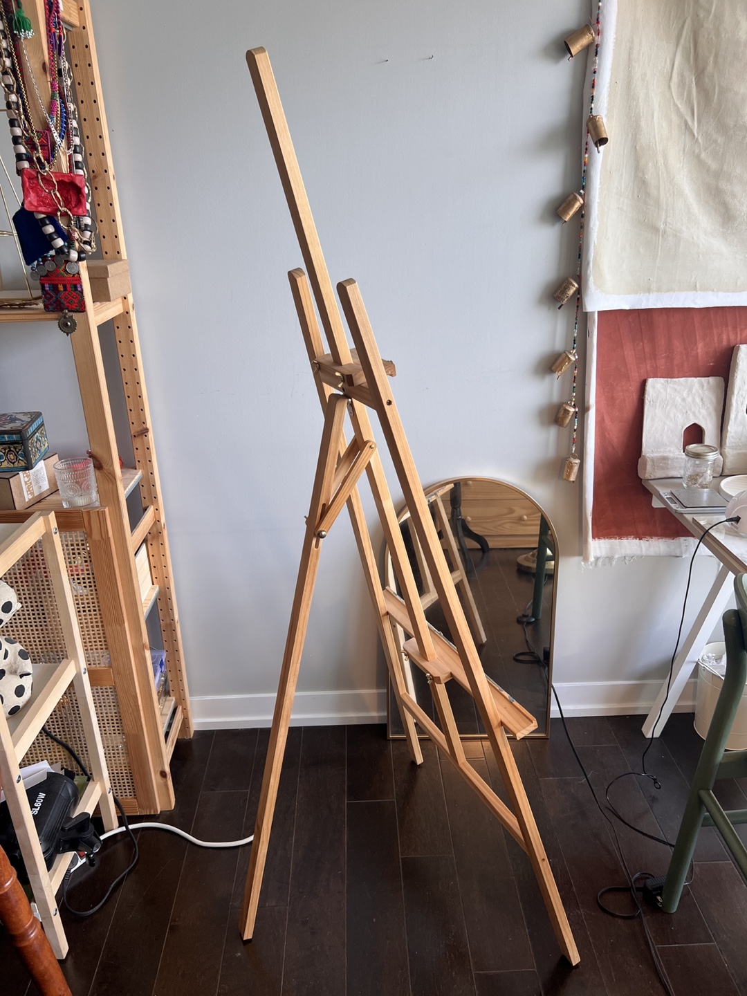 Wooden Artist Easel - photo 4
