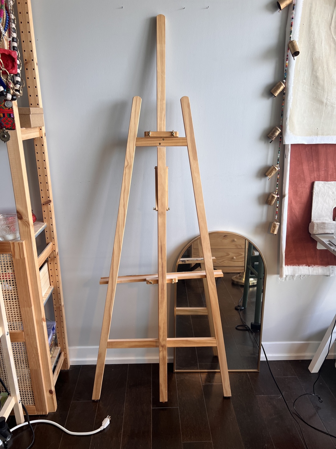 Wooden Artist Easel
