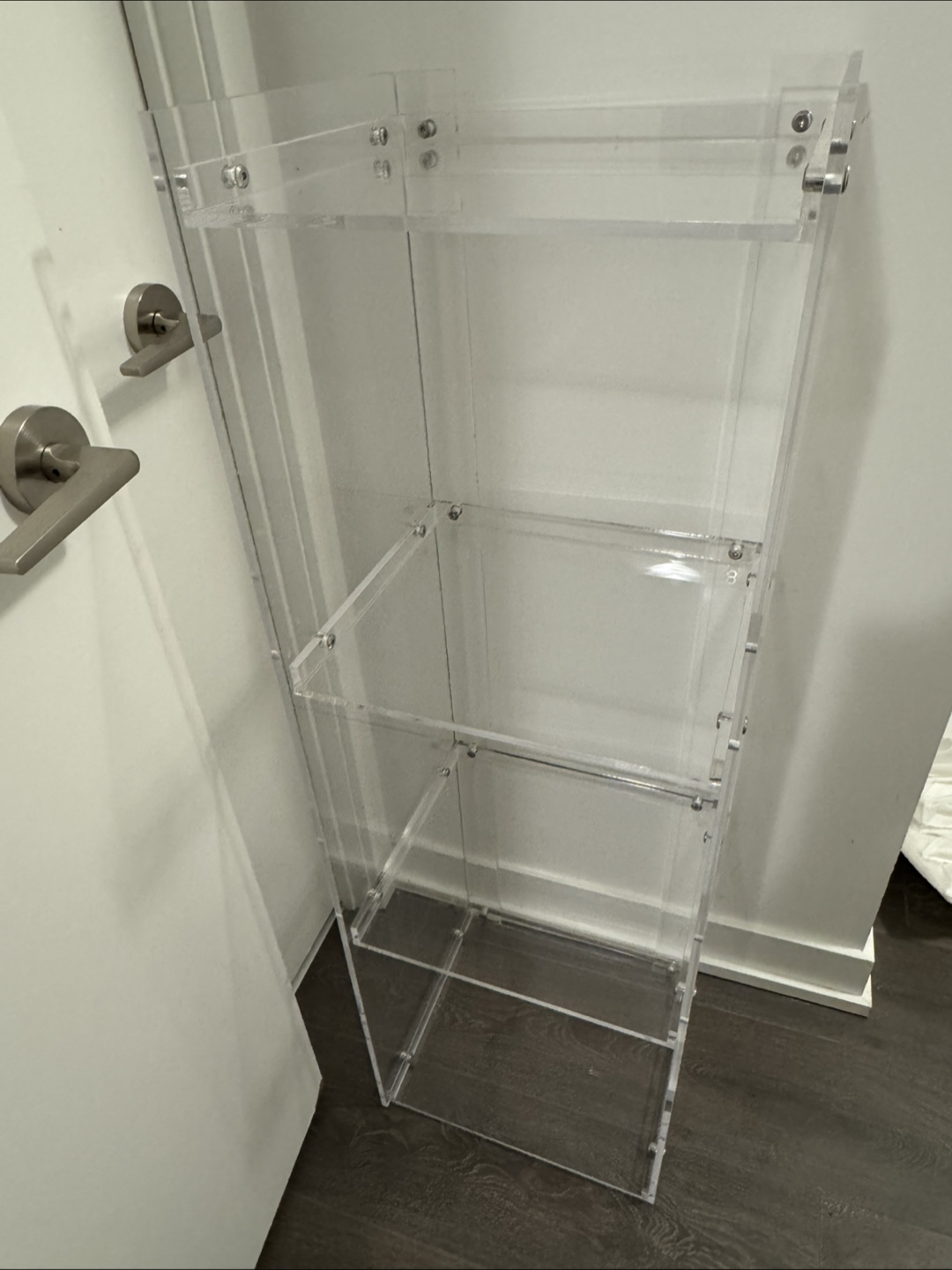 Acrylic Bookshelf - photo 2