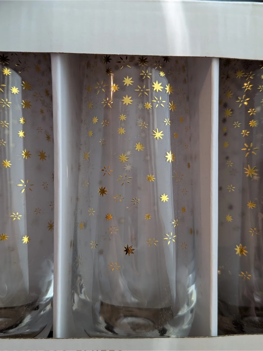 Wineglasses and Crystal Stemless Champagne Flutes (Set of 4) image indicator(2)