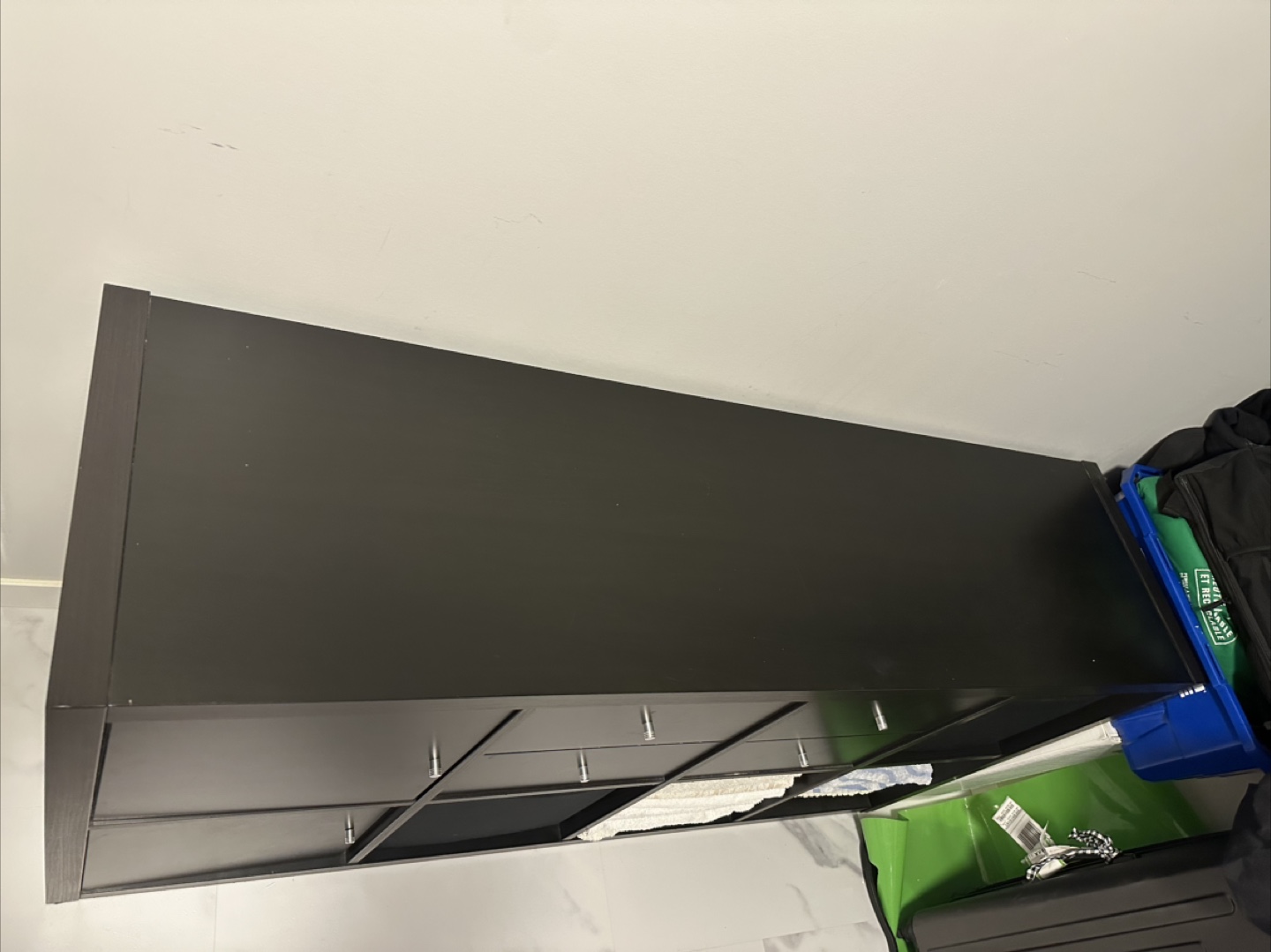 IKEA Kallax Shelf Unit - Black - photo 3