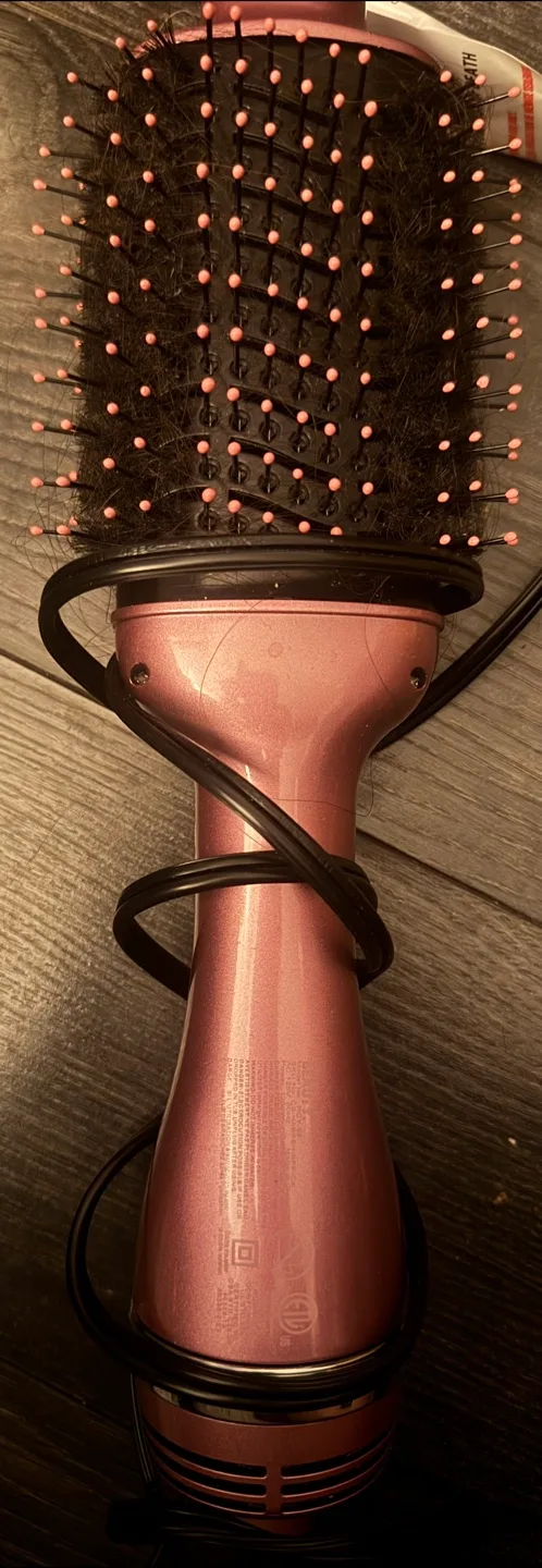 One-Step Hair Dryer & Volumizer Hot Air Brush thumbnail