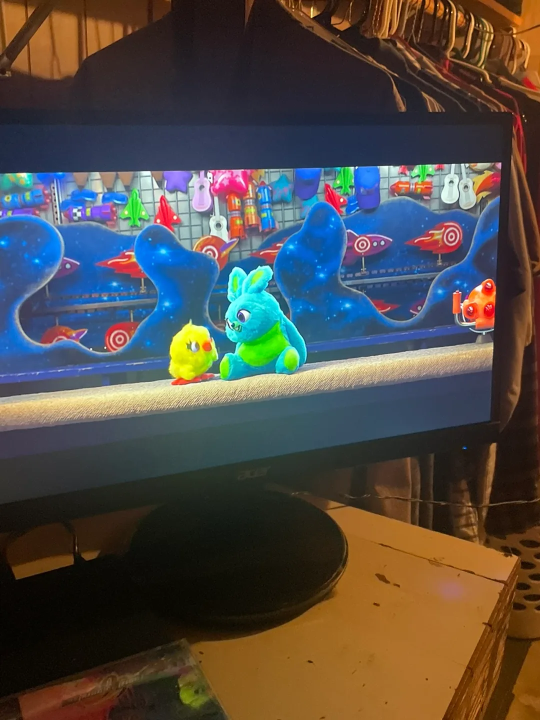Acer SB220Q 22-inch LCD Monitor thumbnail