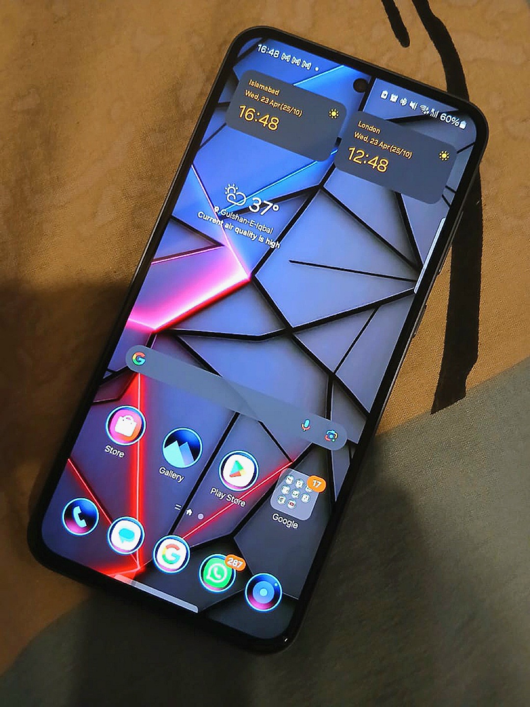 New Samsung Galaxy A55 5G - photo 4