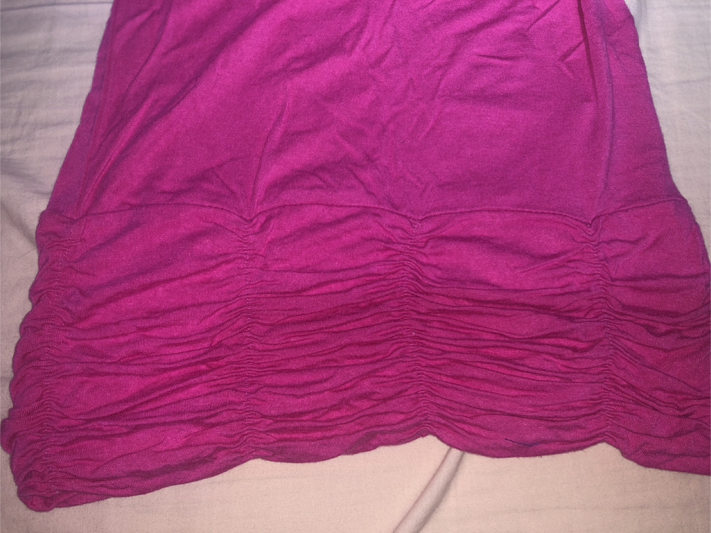 Seduction Pink Tube Top - photo 5