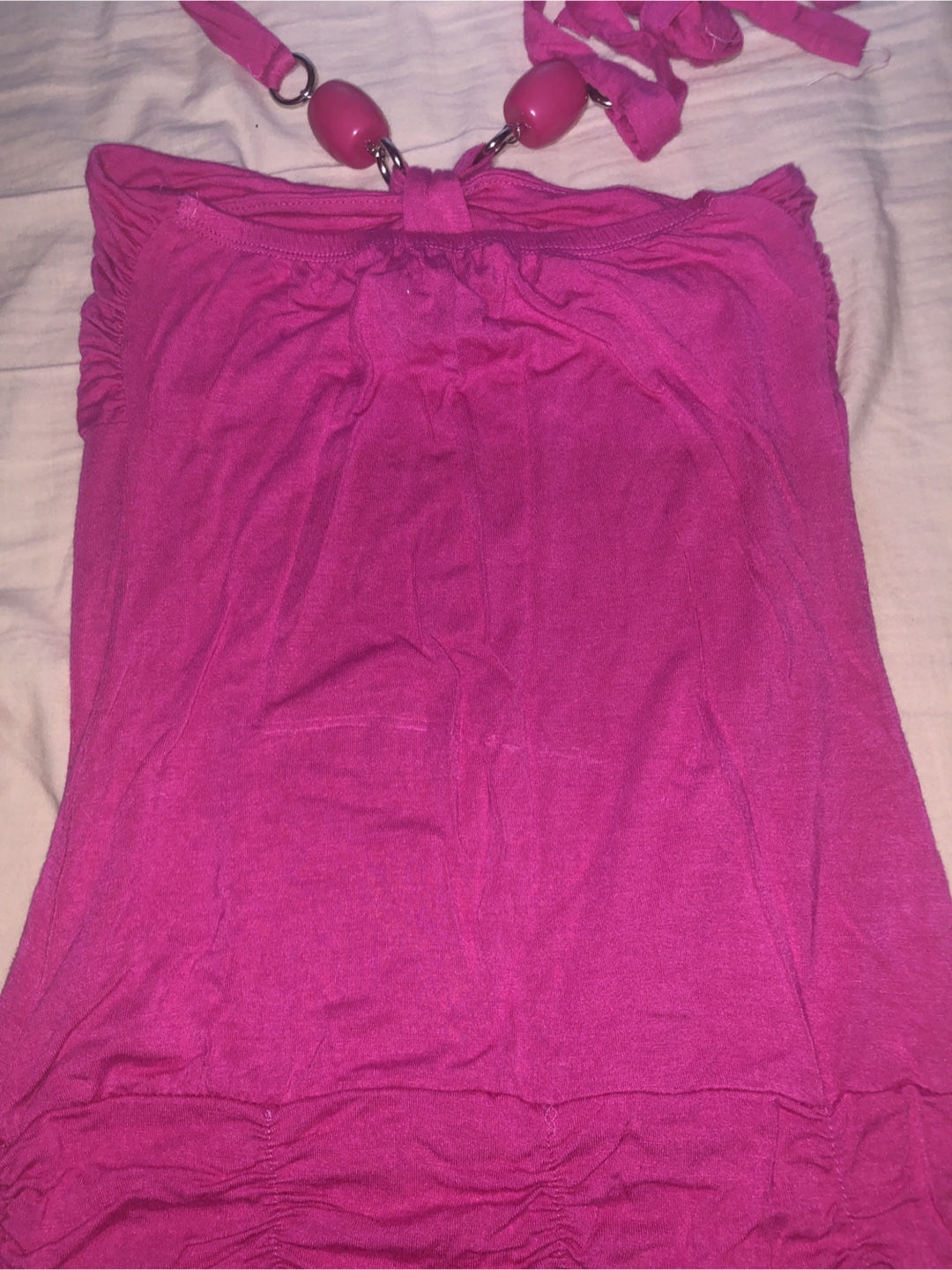 Seduction Pink Tube Top - photo 4