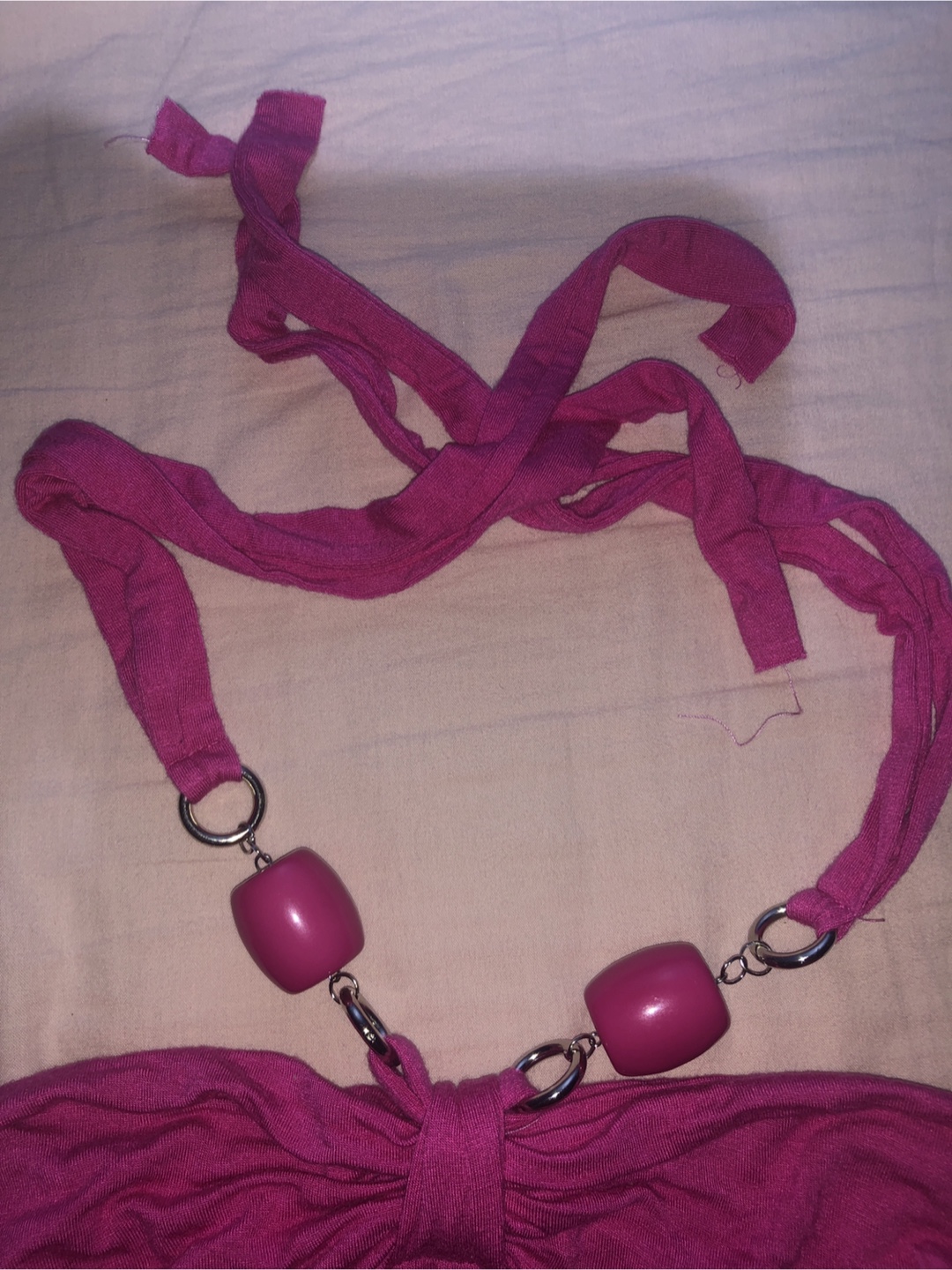 Seduction Pink Tube Top - photo 2