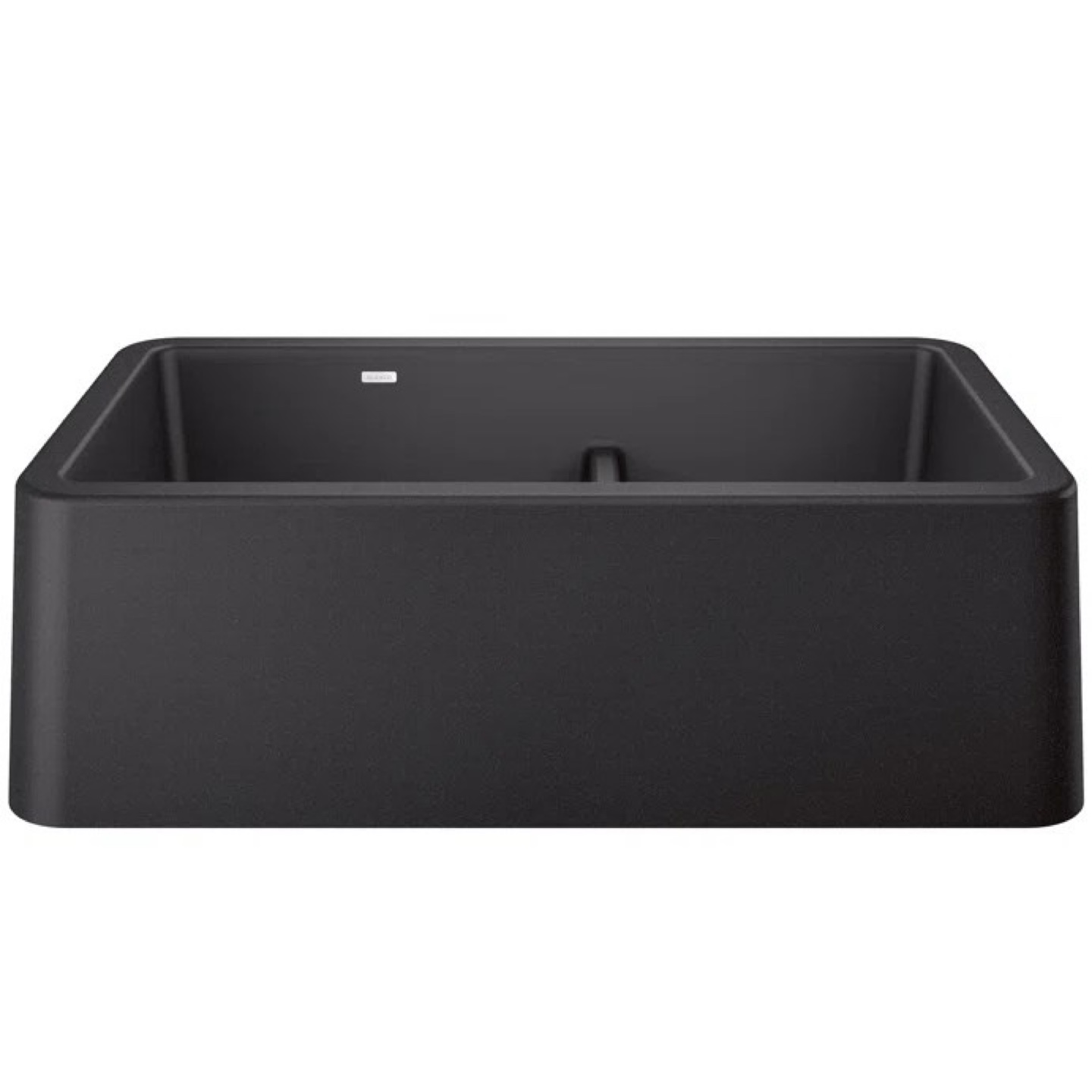 Blanco Ikon SILGRANIT 33" Farmhouse Sink - Anthracite - photo 3