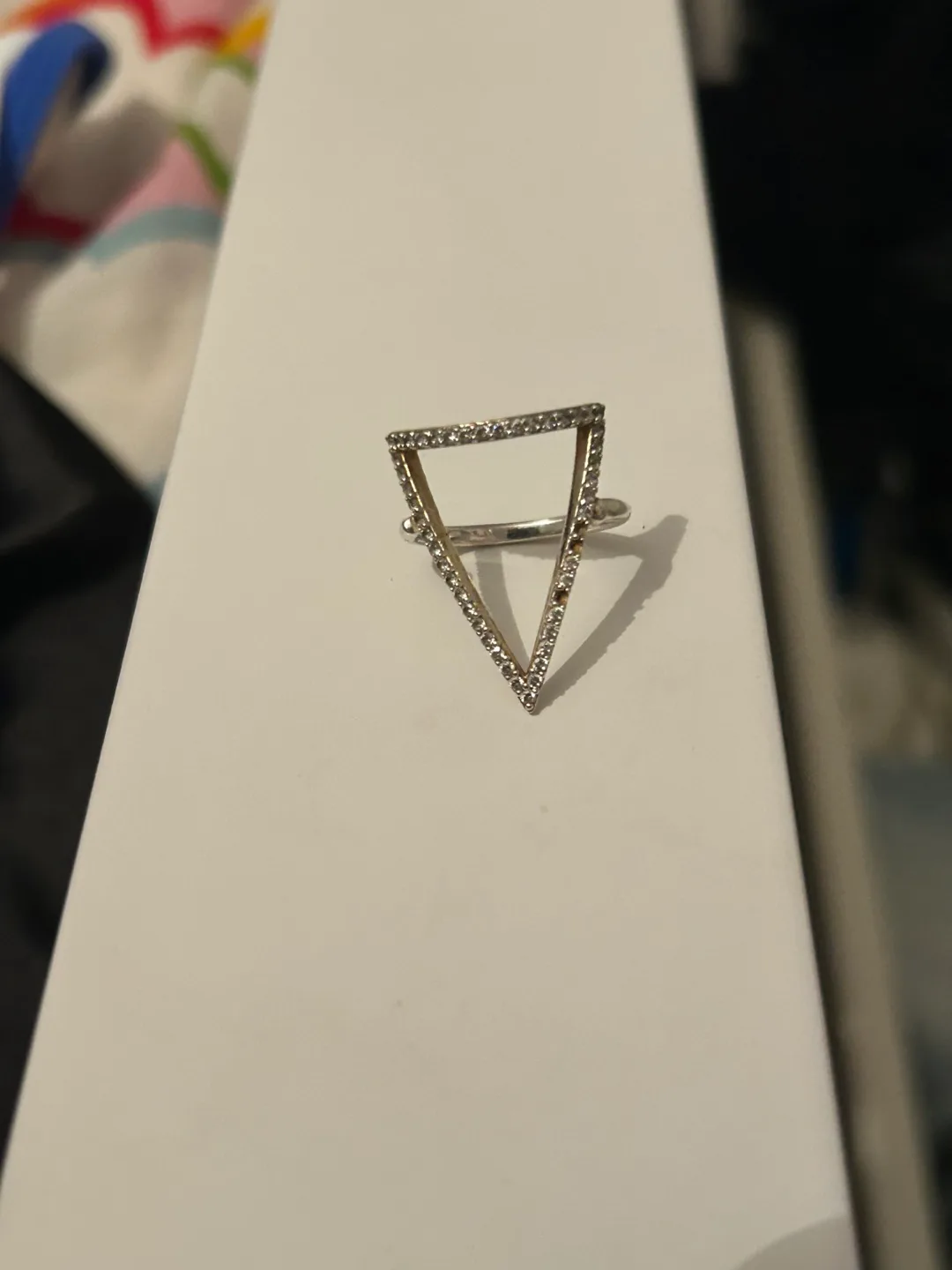 Assorted Fashion Rings gold and silver image indicator(3)