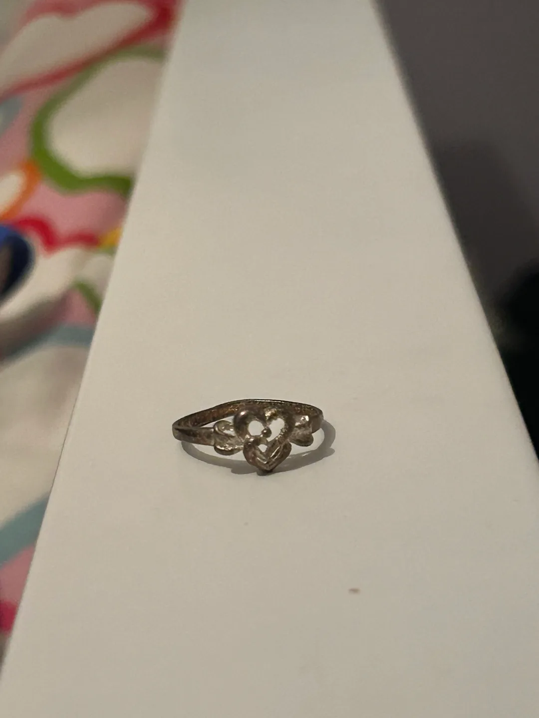 Assorted Fashion Rings gold and silver image indicator(7)