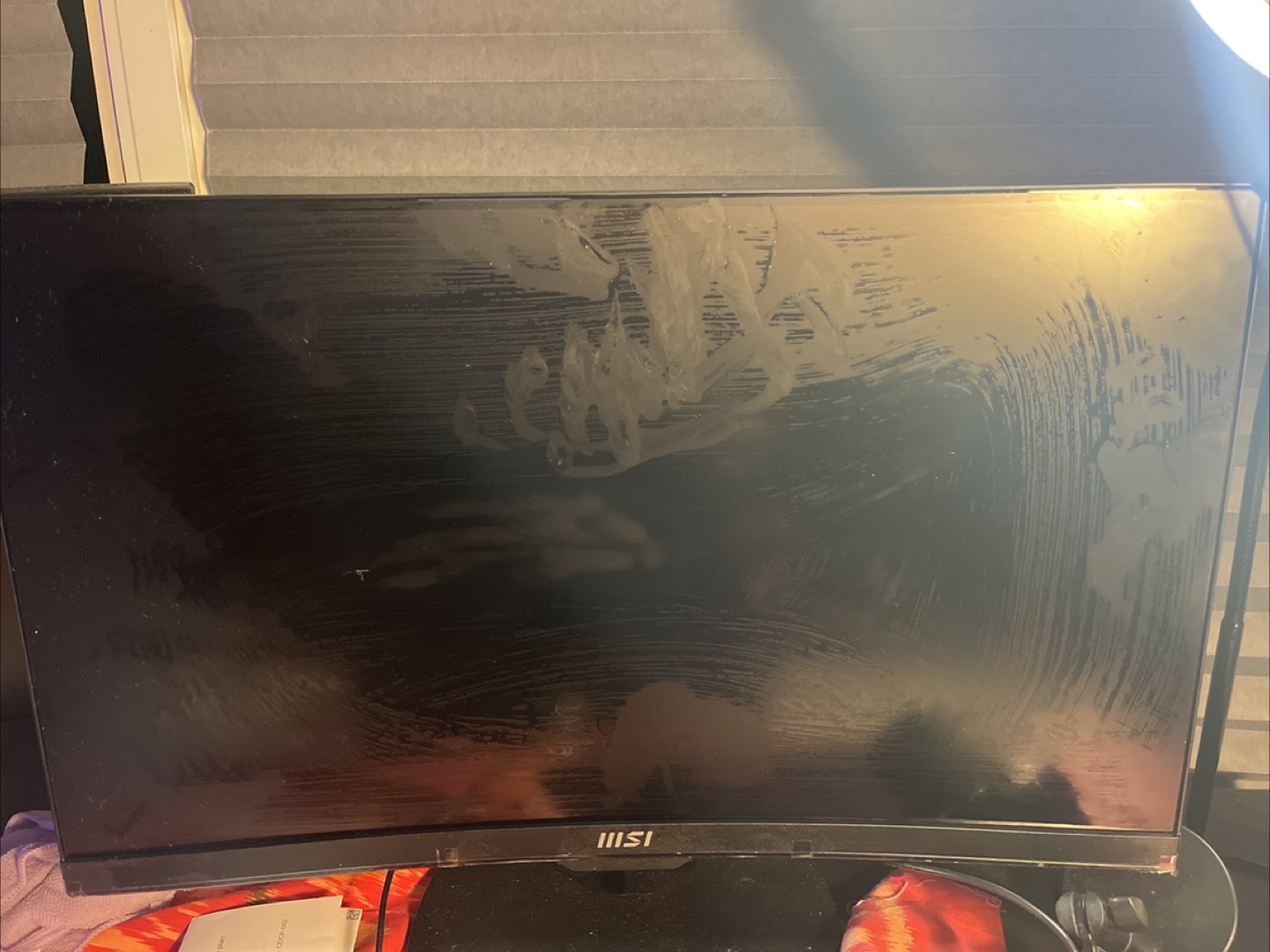 MSI Monitor with Keyboard - photo 3