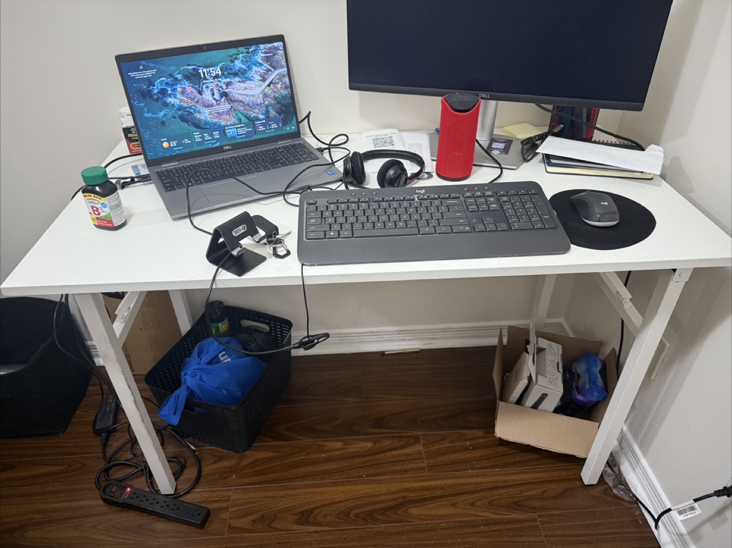Foldable Desk