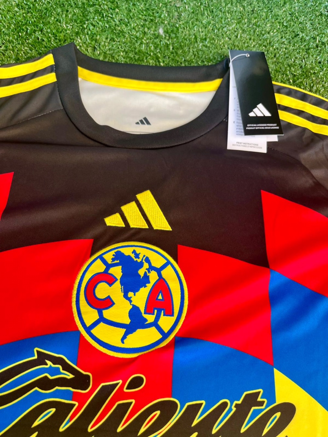 Adidas Club America 25/26 soccer/ Football Jersey - photo 2
