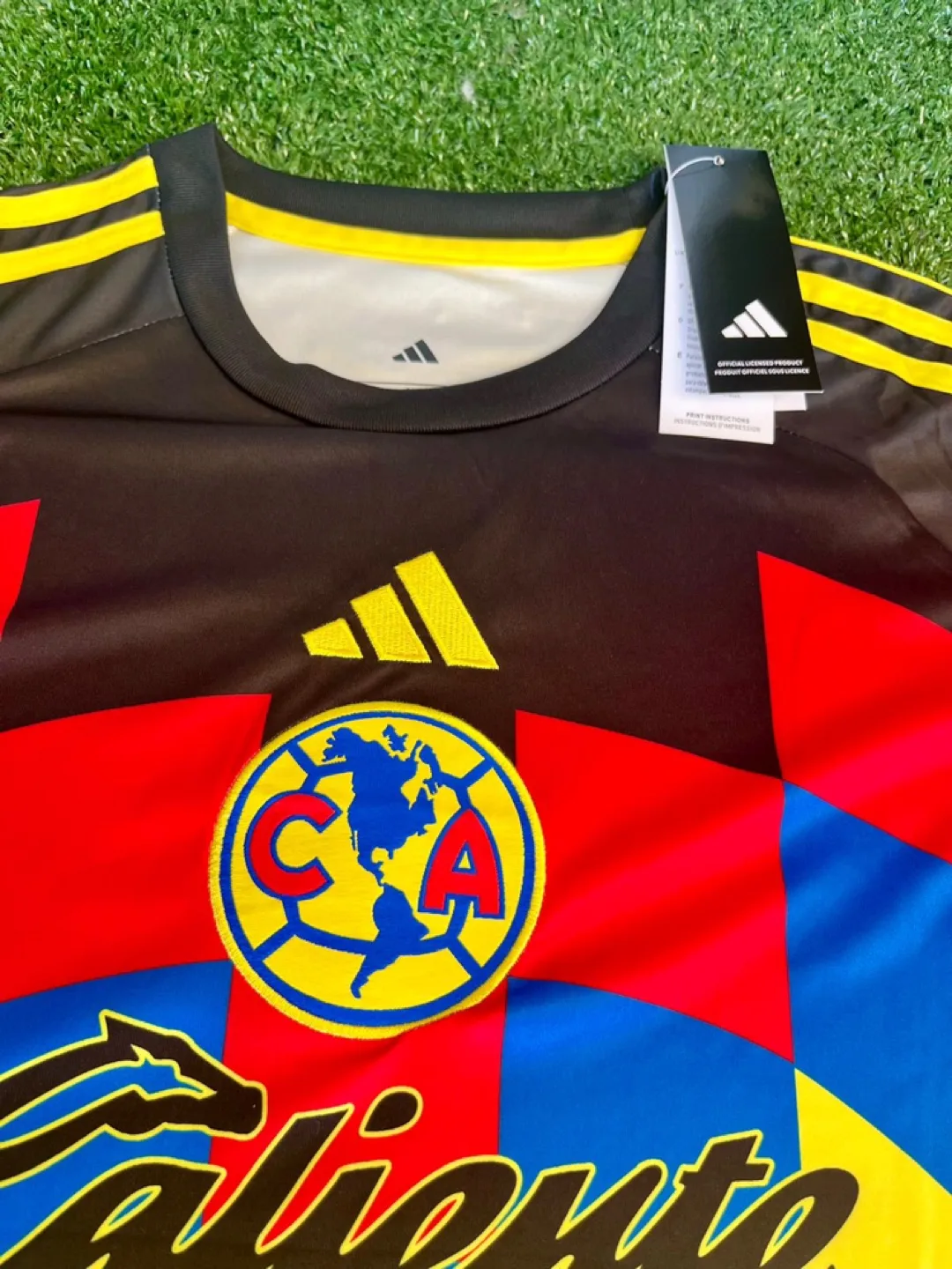 Adidas Club America 25/26 soccer/ Football Jersey image indicator(2)