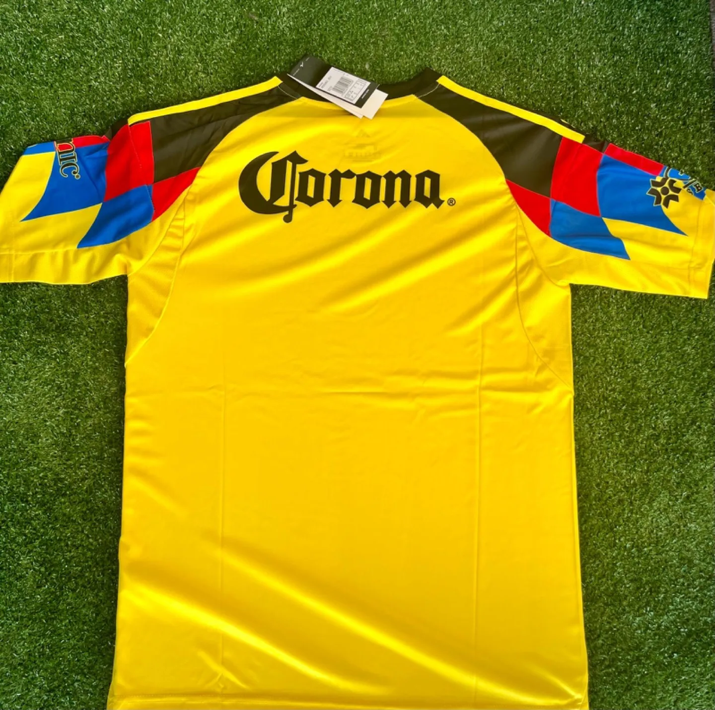 Adidas Club America 25/26 soccer/ Football Jersey image indicator(3)