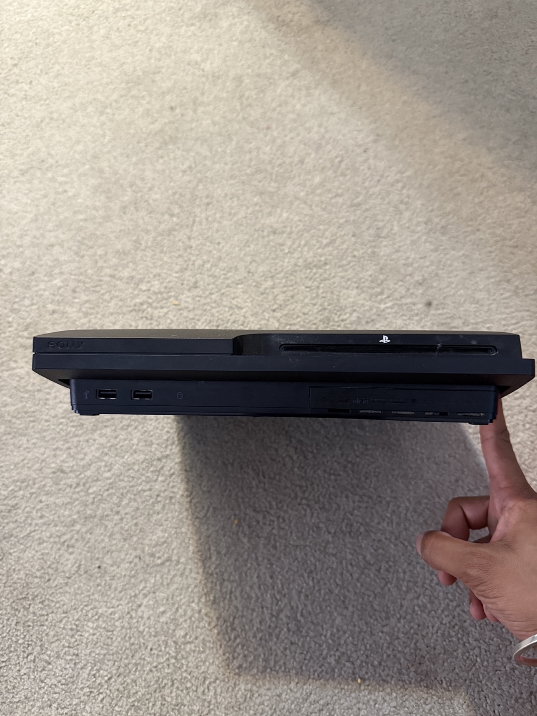 PlayStation 3 (PS3) with Games - photo 4