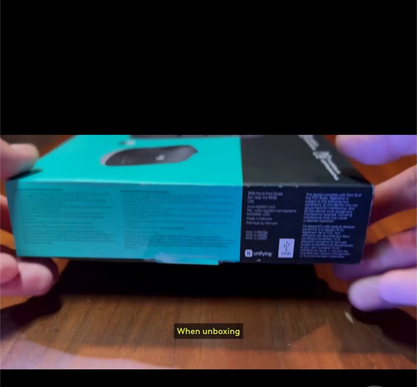 Logitech MK540 Advanced Wireless Keyboard and Mouse Combo image indicator(5)