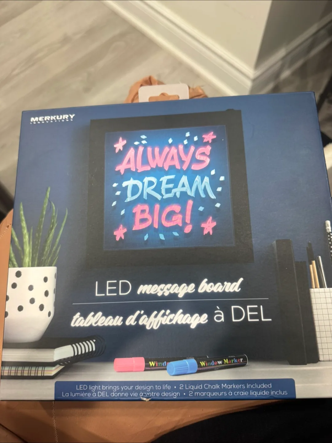 Merkury LED Message Board thumbnail
