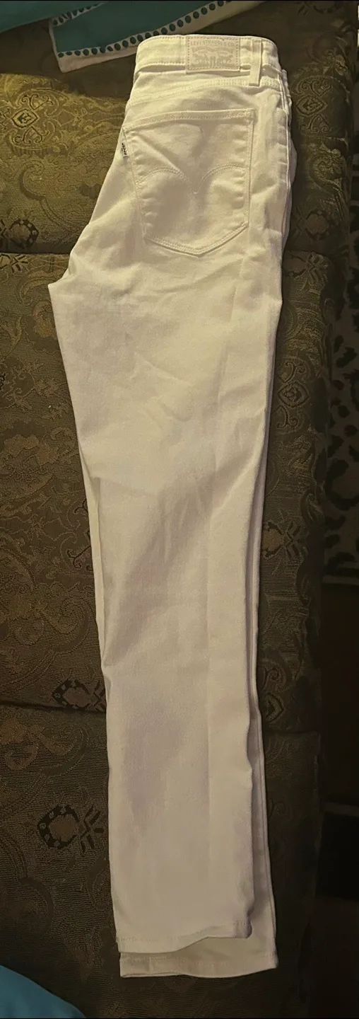 Levi's 721 High Rise Skinny Jeans thumbnail