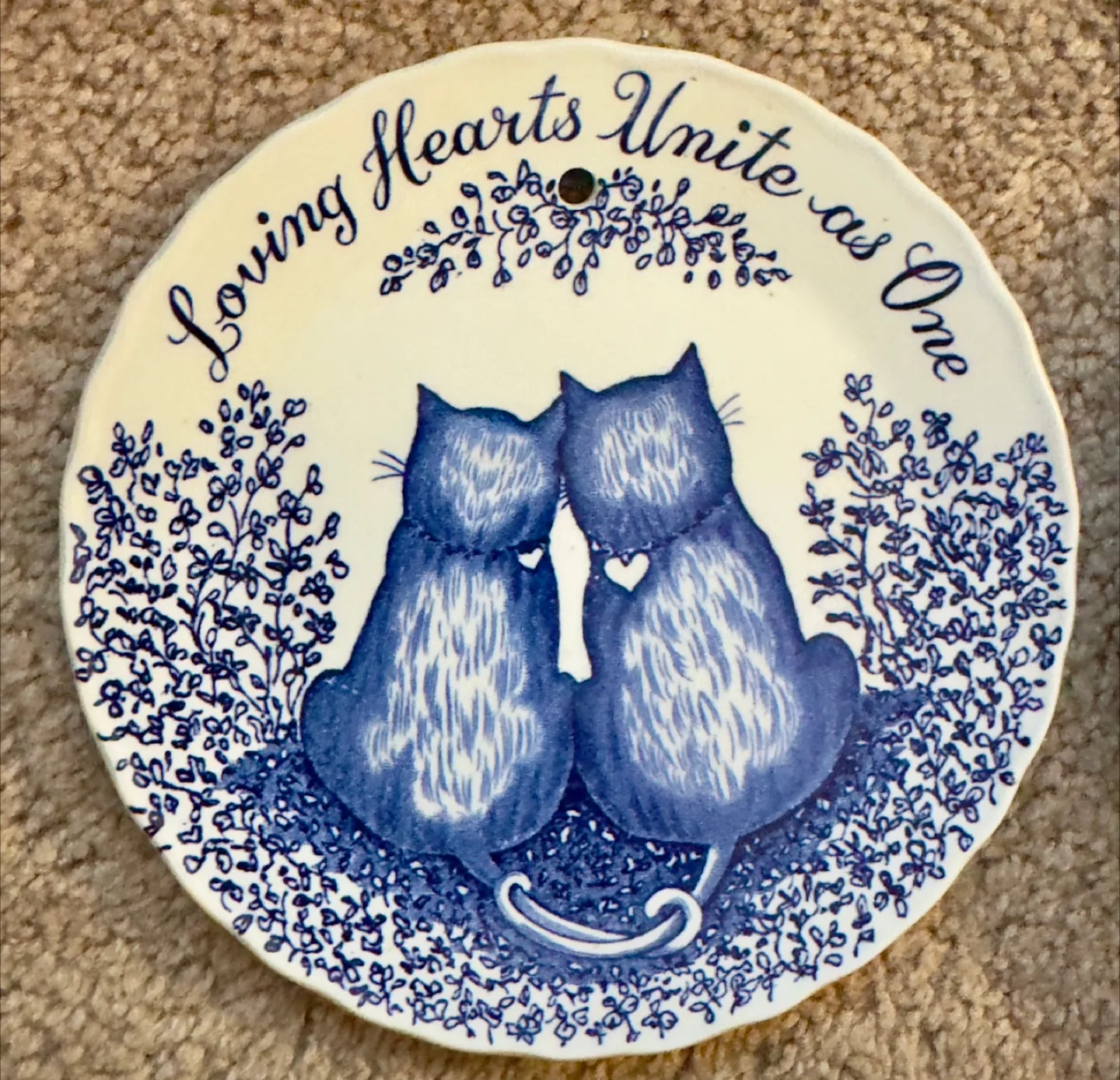 Decorative Plates - Cat, Cowboy, & More! image indicator(2)